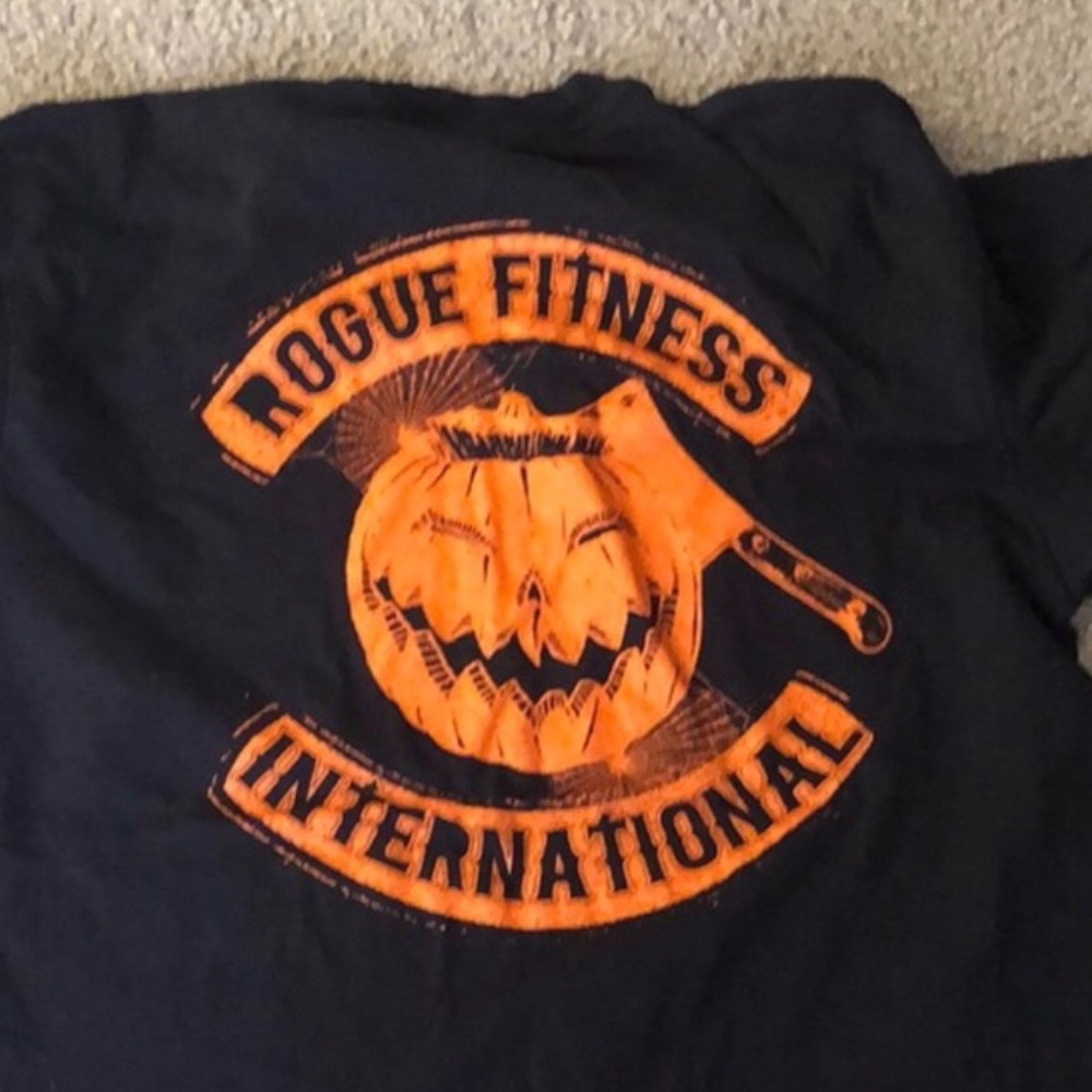 ISO ROGUE HALLOWEEN SHIRTS - Picture 4 of 4